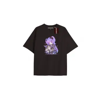 Y2K Anime Harajuku Kuromi Gotik
