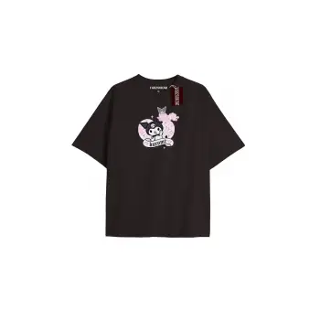 Y2K Anime Harajuku Kuromi Gotik
