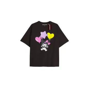 Y2K Anime Harajuku Kuromi Gotik
