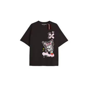 Y2K Anime Harajuku Kuromi Gotik