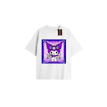 Y2K Anime Harajuku Kuromi Gotik