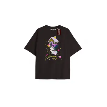 Y2K Anime Harajuku Kuromi Gotik