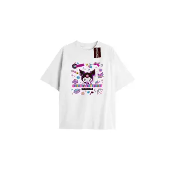 Y2K Anime Harajuku Kuromi Gotik