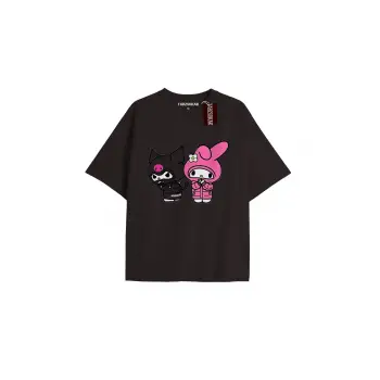 Y2K Anime Harajuku Kuromi Gotik