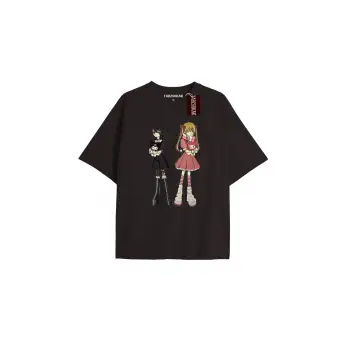 Y2K Anime Harajuku Kuromi Gotik