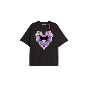 Y2K Anime Harajuku Kuromi Gotik