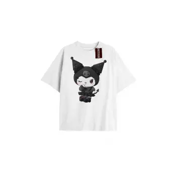 Y2K Anime Harajuku Kuromi Gotik