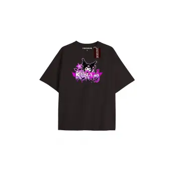 Y2K Anime Harajuku Kuromi Gotik