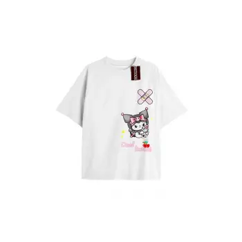 Y2K Anime Harajuku Kuromi Gotik
