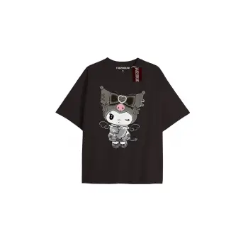 Y2K Anime Harajuku Kuromi Gotik