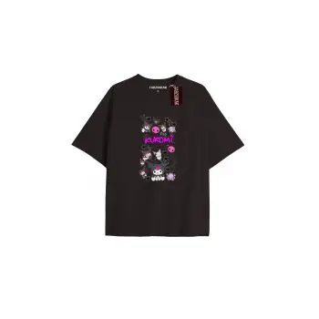 Y2K Anime Harajuku Kuromi Gotik