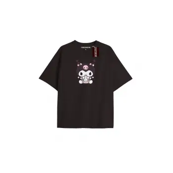 Y2K Anime Harajuku Kuromi Gotik