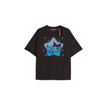 Y2K Anime Harajuku Kuromi Gotik