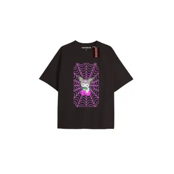 Y2K Anime Harajuku Kuromi Gotik