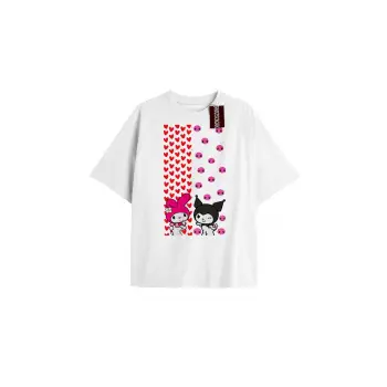 Y2K Anime Harajuku Kuromi Gotik