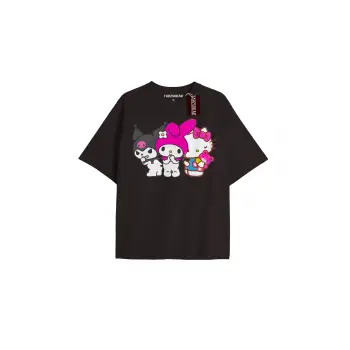 Y2K Anime Harajuku Kuromi Gotik