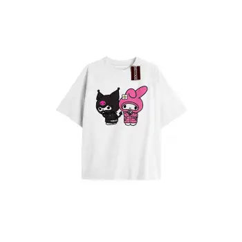 Y2K Anime Harajuku Kuromi Gotik