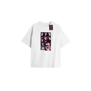 Y2K Anime Harajuku Kuromi Gotik
