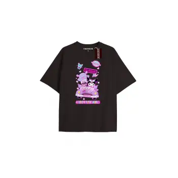 Y2K Anime Harajuku Kuromi Gotik