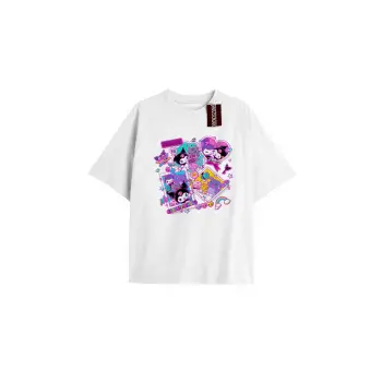Y2K Anime Harajuku Kuromi Gotik