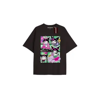 Y2K Anime Harajuku Kuromi Gotik
