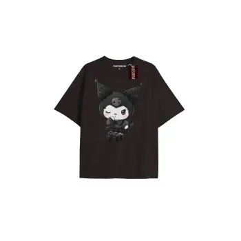 Y2K Anime Harajuku Kuromi Gotik