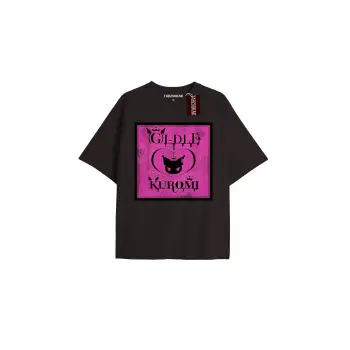 Y2K Anime Harajuku Kuromi Gotik