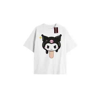 Y2K Anime Harajuku Kuromi Gotik