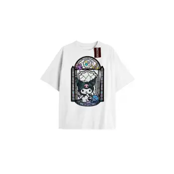 Y2K Anime Harajuku Kuromi Gotik