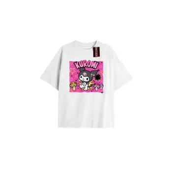 Y2K Anime Harajuku Kuromi Gotik