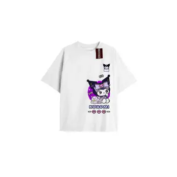 Y2K Anime Harajuku Kuromi Gotik