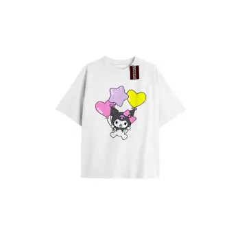 Y2K Anime Harajuku Kuromi Gotik