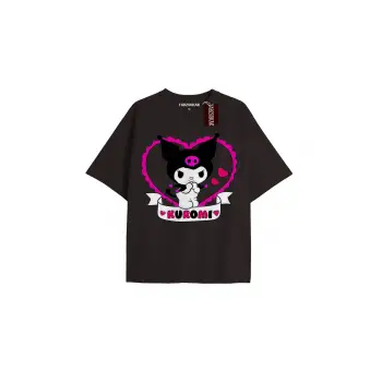 Y2K Anime Harajuku Kuromi Gotik