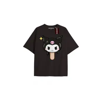 Y2K Anime Harajuku Kuromi Gotik
