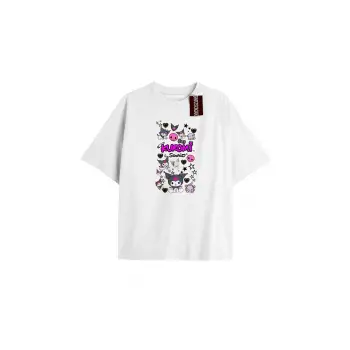 Y2K Anime Harajuku Kuromi Gotik