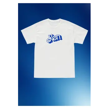 Y2k Barbie Ken Tshirt