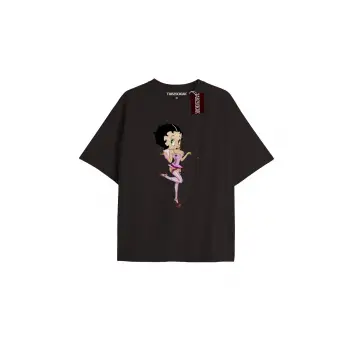 Y2k Betty Boop Tshirt