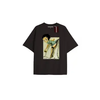 Y2k Betty Boop Tshirt