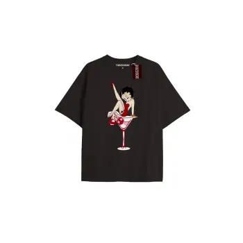 Y2k Betty Boop Tshirt