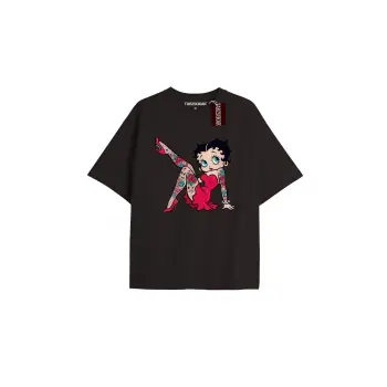 Y2k Betty Boop Tshirt