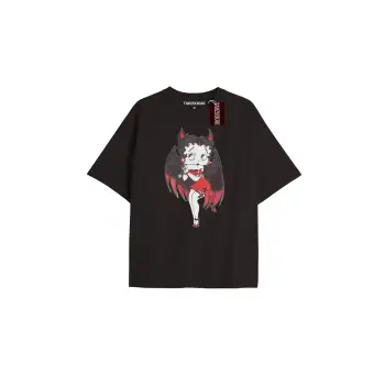 Y2k Betty Boop Tshirt