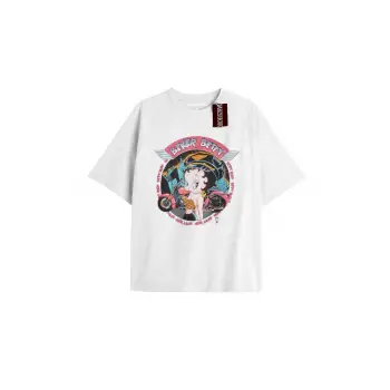 Y2k Betty Boop Tshirt