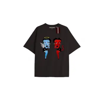 Y2k Betty Boop Tshirt