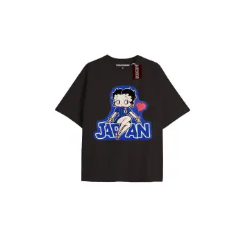 Y2k Betty Boop Tshirt