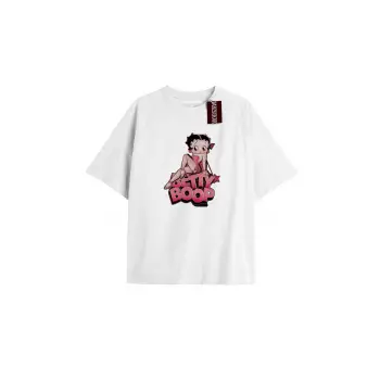 Y2k Betty Boop Tshirt