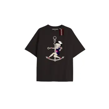 Y2k Betty Boop Tshirt