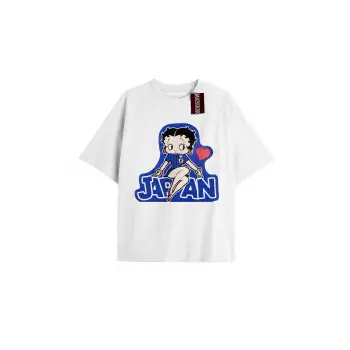 Y2k Betty Boop Tshirt
