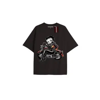 Y2k Betty Boop Tshirt