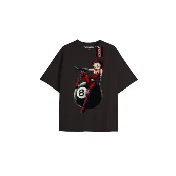 Y2k Betty Boop Tshirt