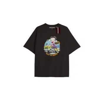 Y2k Betty Boop Tshirt